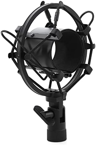 Amazon | 【AVAIL】 マイクショックマウント マイクホルダー 汎用 ...