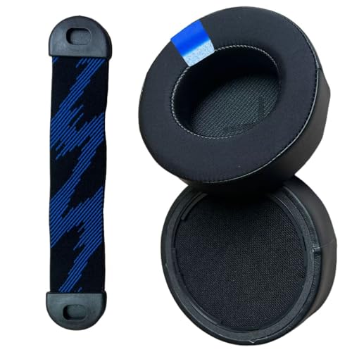 Coussinets de rechange pour AW520H AW720H parfaits pour le streaming et le jeu intensif