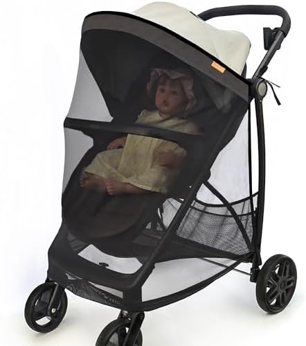 Cat Design Baby Stroller with Sun Shade