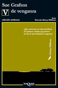 V de venganza (Andanzas) (Spanish Edition)