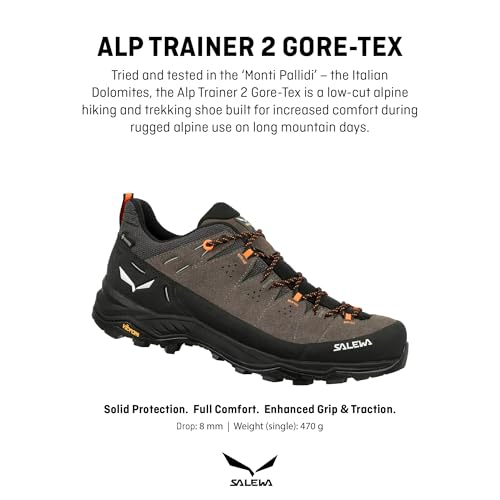 Image of Salewa Alp Trainer 2 GTX - Waterproof Trekking & Hiking Shoes