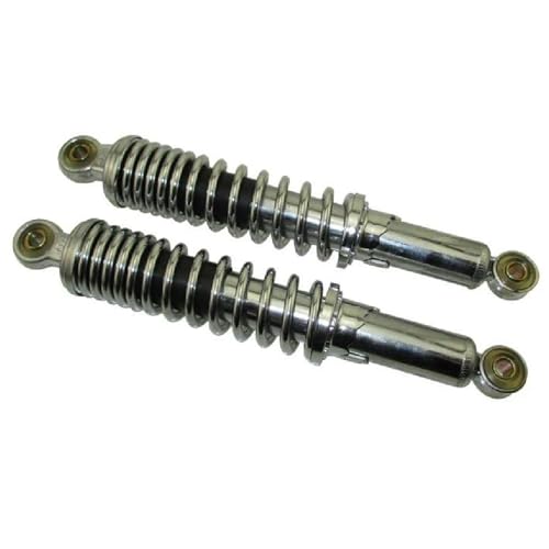Amortisseurs Arrière Suspension Moto 310 Mm Ressort Amortisseur Pièces Yamaha