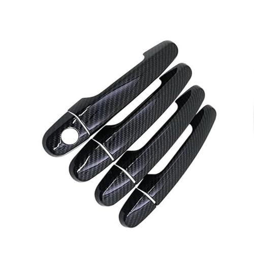 Accessoires style extérieur et garniture poignée pour Yaris Vitz 2014-2019