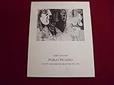  Pablo Picasso. Liebe und Tod. Letzte graphische Blätter 1970-1972. 6. Mai - 14. Juni 1992. Wilhelm Lehmbruck Museum, Duisburg. Europäisches Zentrum moderner Skulptur. Mit Texte von Christoph Brockhaus, Peter Ludwig & Renate Heidt Heller.
