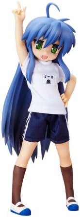 Izumi Konata Gym Uniform ver. Lucky Star (1 / 4 scale PVC pre-painted finished goods) by FURIINGU
