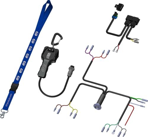KFI Hand Remote Plow Control Kit 106950
