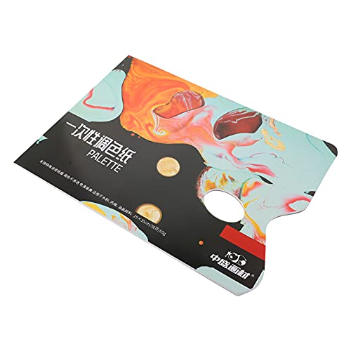 Almohadillas y Bandejas de Mezcla