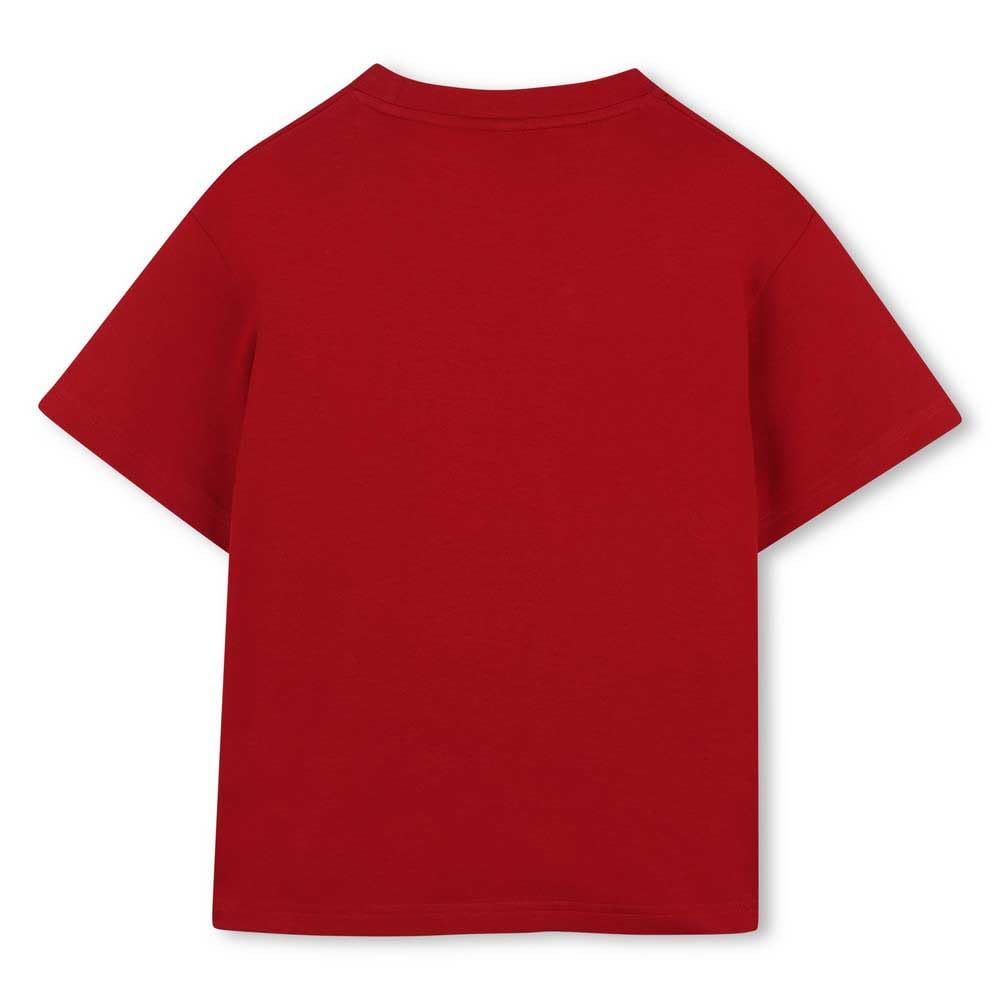 BOSS J53411 Short Sleeve T-Shirt 4 Years