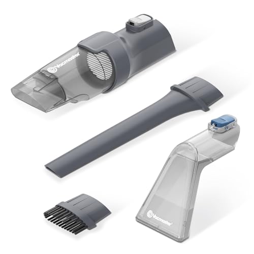 Image of Vacmaster VSAK4 Upholstery & Carpet Spot Cleaner 4-Nozzle Accessory Kit