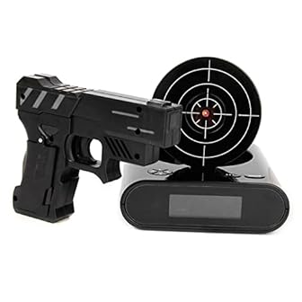 8 Target Alarm Clocks product 8 Target Alarm Clocks product image