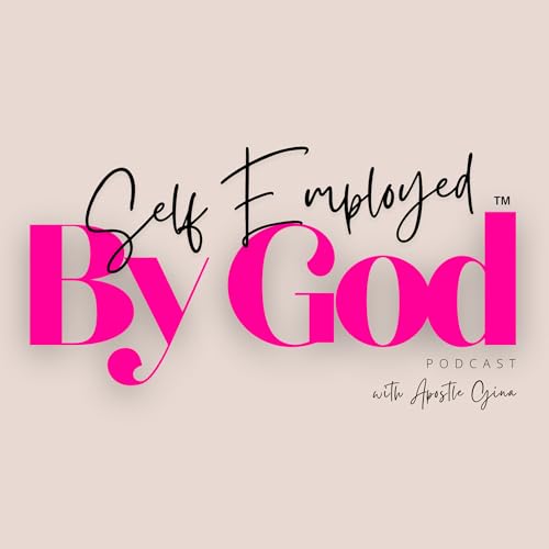 『Self Employed By God Podcast』のカバーアート