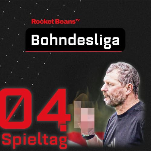 Page de couverture de 4. Spieltag: Baumgart dreht durch! Und: Nervt Sandro Wagner? | 2025/26
