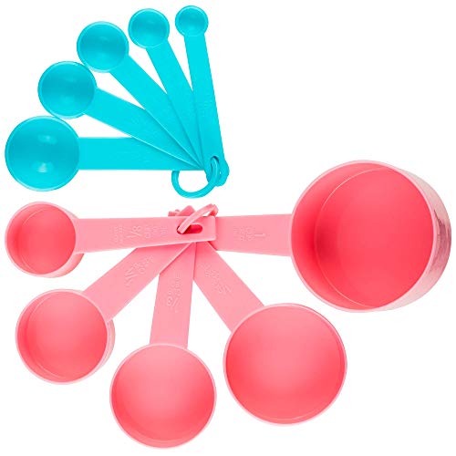 La mejor selección de Tasa medidora los 5 más buscados. 42 Ekco | Tazas y Cucharas Medidoras Libres de BPA 10 Piezas