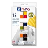 fimo knete amazon Kompatibel mit FIMO professional, soft, effect und kids