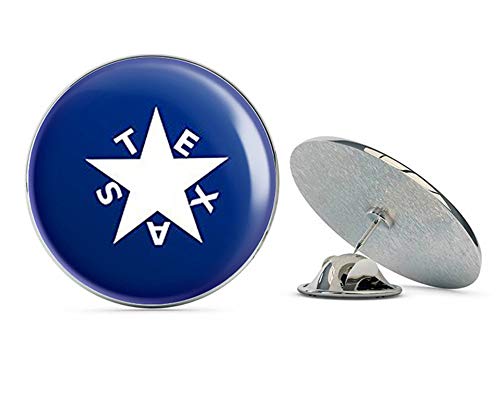 De Zavala Flag (pro Texan Historic Texas) Metal 0.75