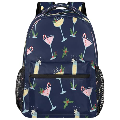 Mochila escolar de viaje cómoda para adolescentes y estudiantes de secundaria