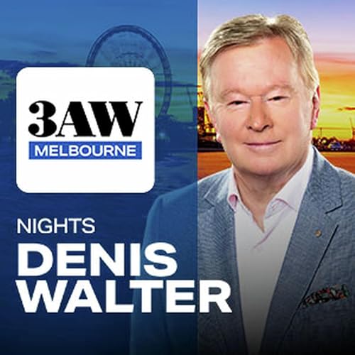 Movies - Paul Harris with Denis Walter - Thu 18 Sep, 2025 Podcast Por arte de portada