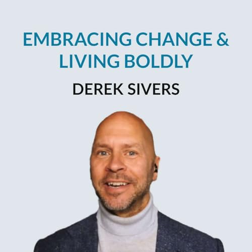 #135 Beyond Comfort - Derek Sivers on why great musicians shake things up, ambition, and moving to a new country as a superpower, lessons from Singapore, and the scripts around having children Podcast By  cover art