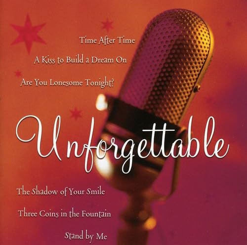 Unforgettable [Audio CD] Swingfield Band