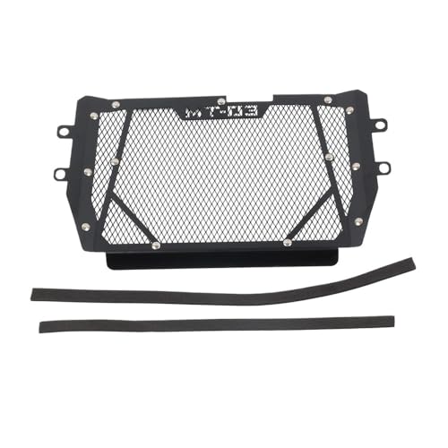 Grille radiateur MT-03 pour rouler serein en ville et balade