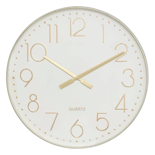 Atmosphera - Horloge Laure Lin d50,8cm