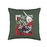 Devil May Cry Santanu - Officially Licensed Throw Pillow
