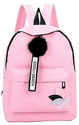 NME Collection Preppy Style Fashion Waterproof Women Girls Backpack Korean Design Drawstring Chain travel College Office Bag Laptop Backpack