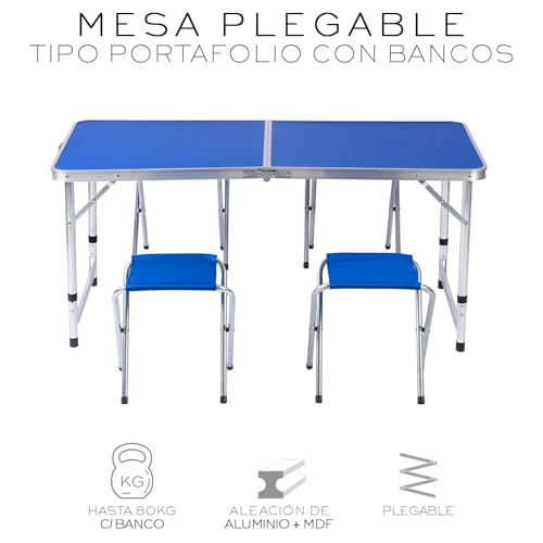 El mejor review de Mesas Infantiles Plegables para Jardin los mejores 10. 24 Imagen adicional