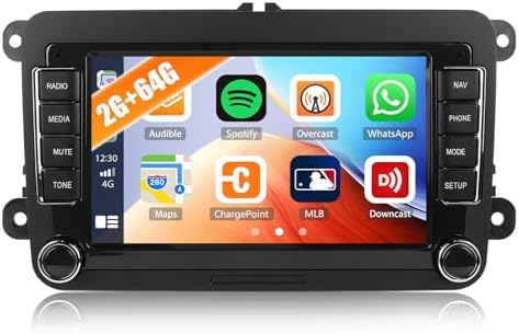 CAMECHO 2G 64G para Honda Odyssey 2005-2010 Android 13 Radio de coche, pantalla