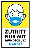 PRAKTISCHES SET: 3 rechteckige Aufkleber 