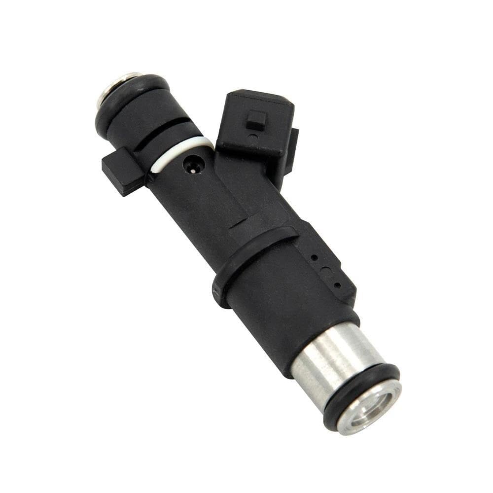 Inyector Diésel Inyector de Gasolina Compatible con Peugeot 206, 307, 406 4 Piezas 1984E2 01F003A 348004 75116328