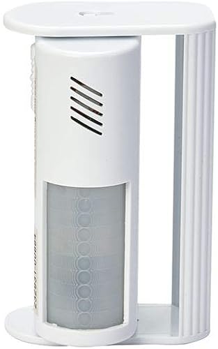 Miniatura 2 de Alarma de cabecera inalámbrica, con abrazadera magnética para riel de cama