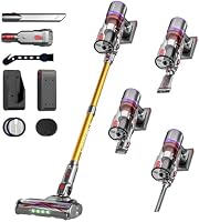 UNINELL HOME UV5 Cordless Vacuum Cleaner