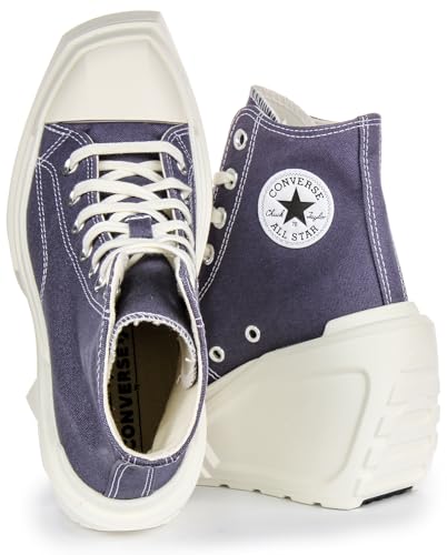 Converse A08282C Women's Chuck 70 De Luxe Wedge Heel Wedges4