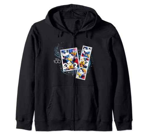 Sweat D100 Mickey and Pals pour vos sorties décontractées et week-ends