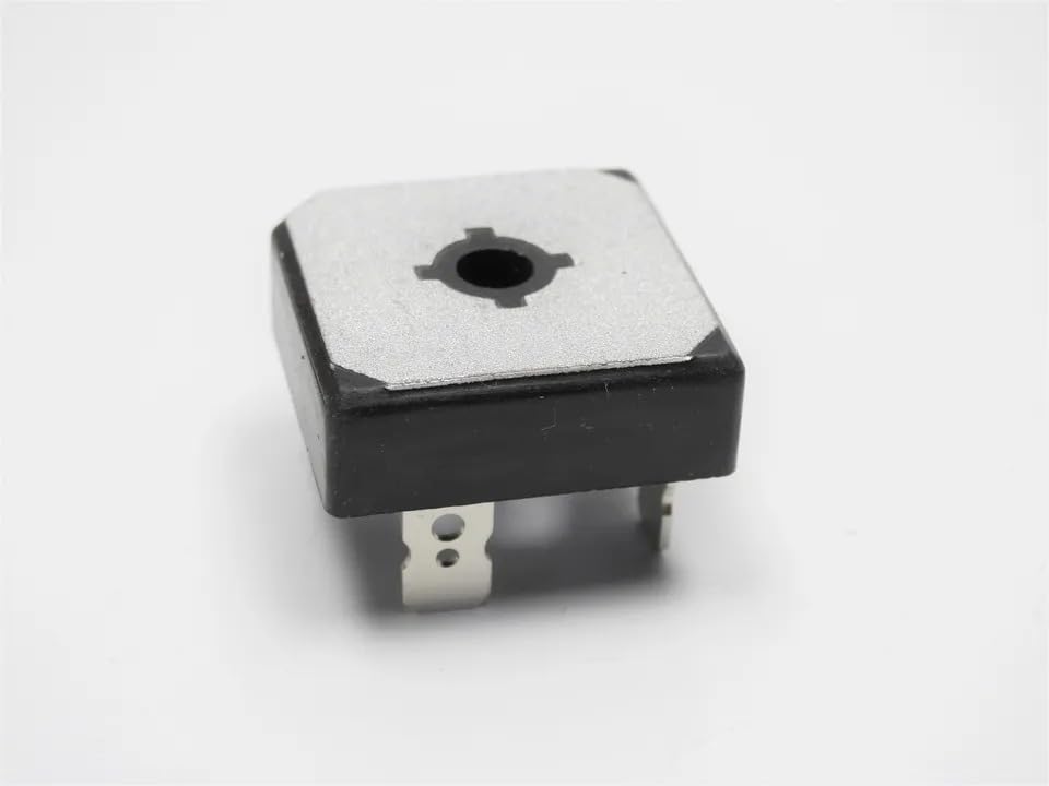 Besomi Electronics BR2510 Bridge Rectifier Diode 1000V 25A - High-Efficiency Rectification Component