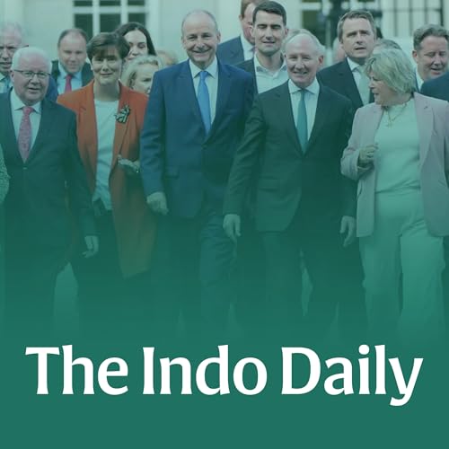 Are Micheál Martin’s days numbered? Inside Fianna Fáil’s secret revolt over Jim Gavin Áras bid cover art