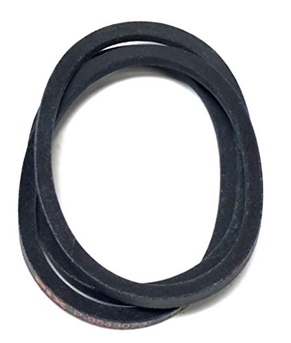 754-3073, 954-3073 Replacement belt made to FSP specs., For MTD, Cub Cadet, Troy Bilt, White, YardMan