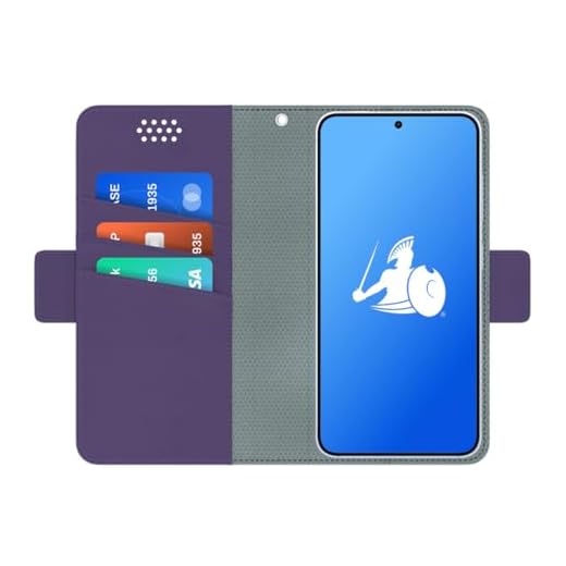 DefenderShield Universal E M F Blocker for Cell Phone Cover - Slim & Lightweight Full-Spectrum Signal Shield for Cell Phone to Reduce Wireless Signals & Battery Emissions from Direct Body Contact