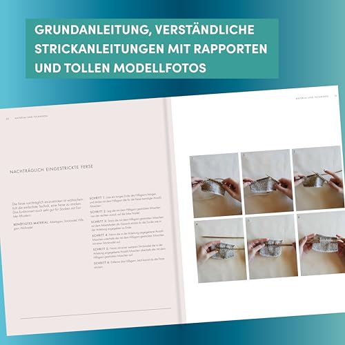 Tricot Arctic Knits : Guide complet pour pull, chaussettes et bonnets - 4