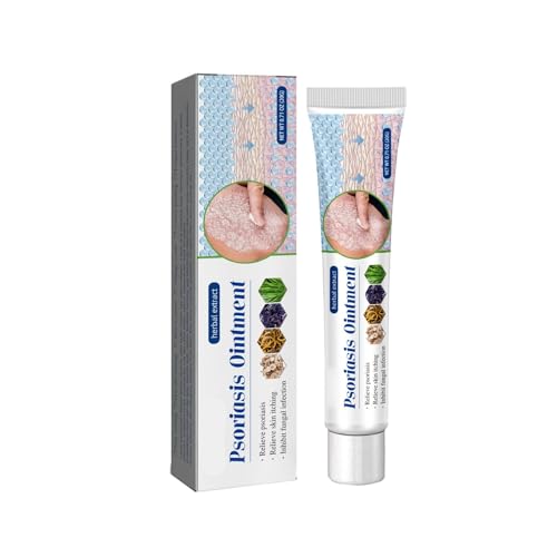 Crema para eccema, Crema Anti Picazón, gel Antifúngica Para la Piel Alivia Los Pruritos, la Teigna, el Eczema, Aplicación externa de la crema