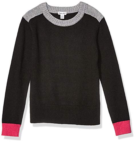 Splendid Girls' Long Sleeve Sweater