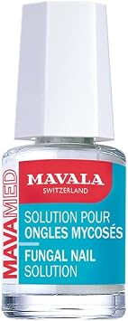Mavala Mavamed Mavamed Fungal Nail Solution