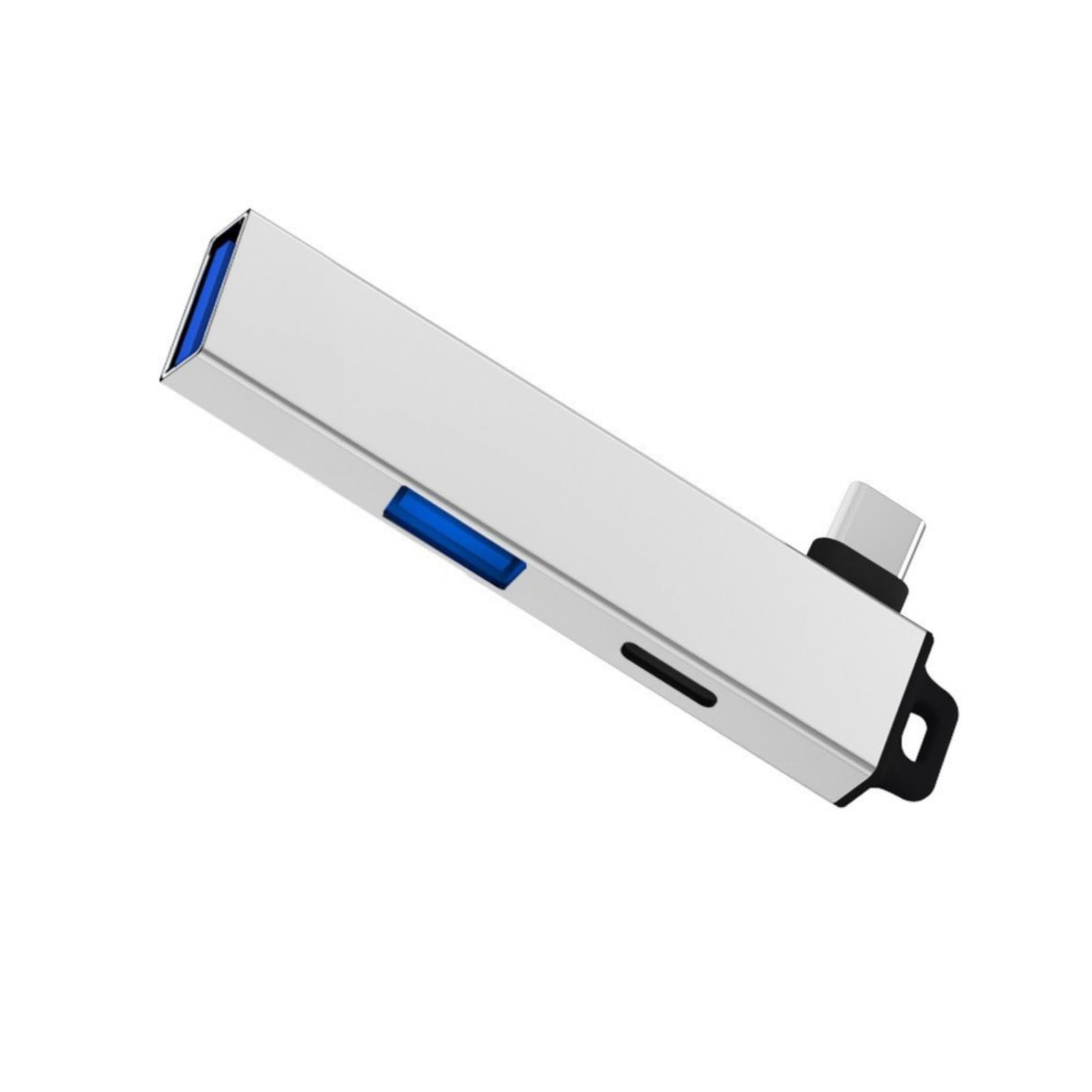 USB C Hubs MultiPorts Type C Adapter with USB2 0 and USB3 0 Interfaces for Plugs and Play