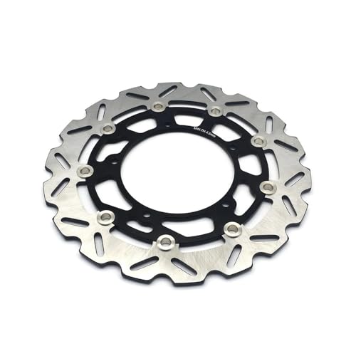 Disque de frein avant XT1200Z résout vibrations au freinage