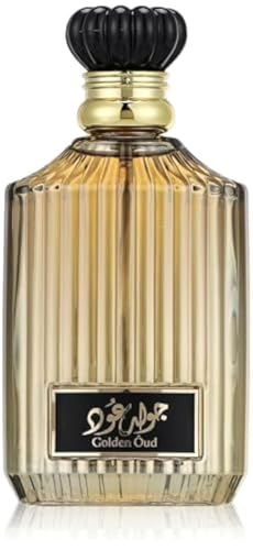 Parfum Mixte Golden Oud par Lattafa