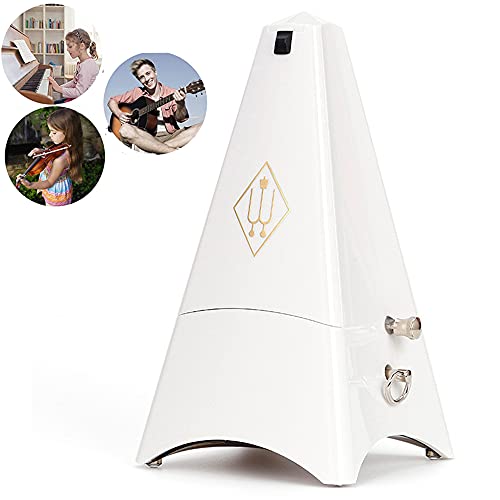 Rahungry Nouveau Métronome À Pendule, Beau Métronome Mécanique De Type Tour pour Guitare, Violon, Piano, Basse… - Les Beatles, Paul McCartney, John Lennon, RIngo Starr, George Harrison Rahungry Nouveau Métronome À Pendule, Beau Métronome Mécanique De Type Tour pour Guitare, Violon, Piano, Basse… – Image 4