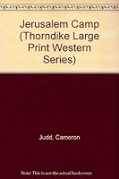 Jerusalem Camp 0553281496 Book Cover