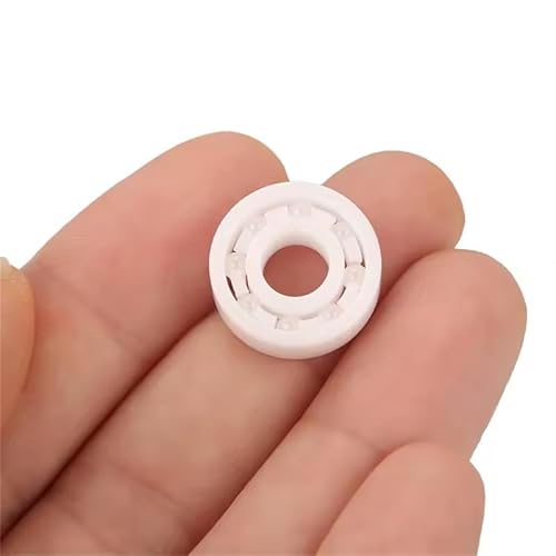 MR105CE 5X10X4 mm Full Ceramic Bearing ABEC-9 Full Zro2 Ceramic Zirconia Bearing for Fishing Reel