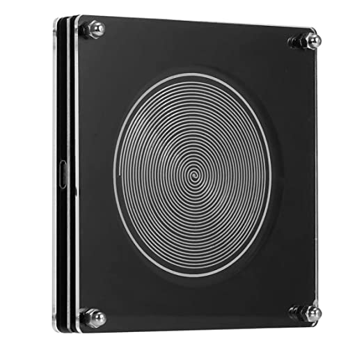 Générateur De Fréquences Schumann 7,83 Hz Nobsound - Pour Relaxation, Méditation, Amélioration Du Sommeil
